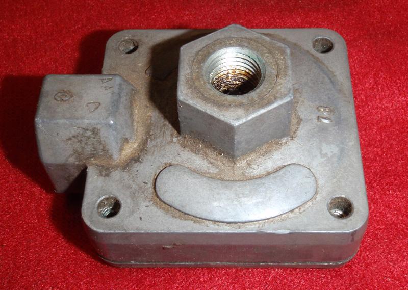 ASCO OR25 Quick Exhaust Shuttle Valve Garden City Plastics